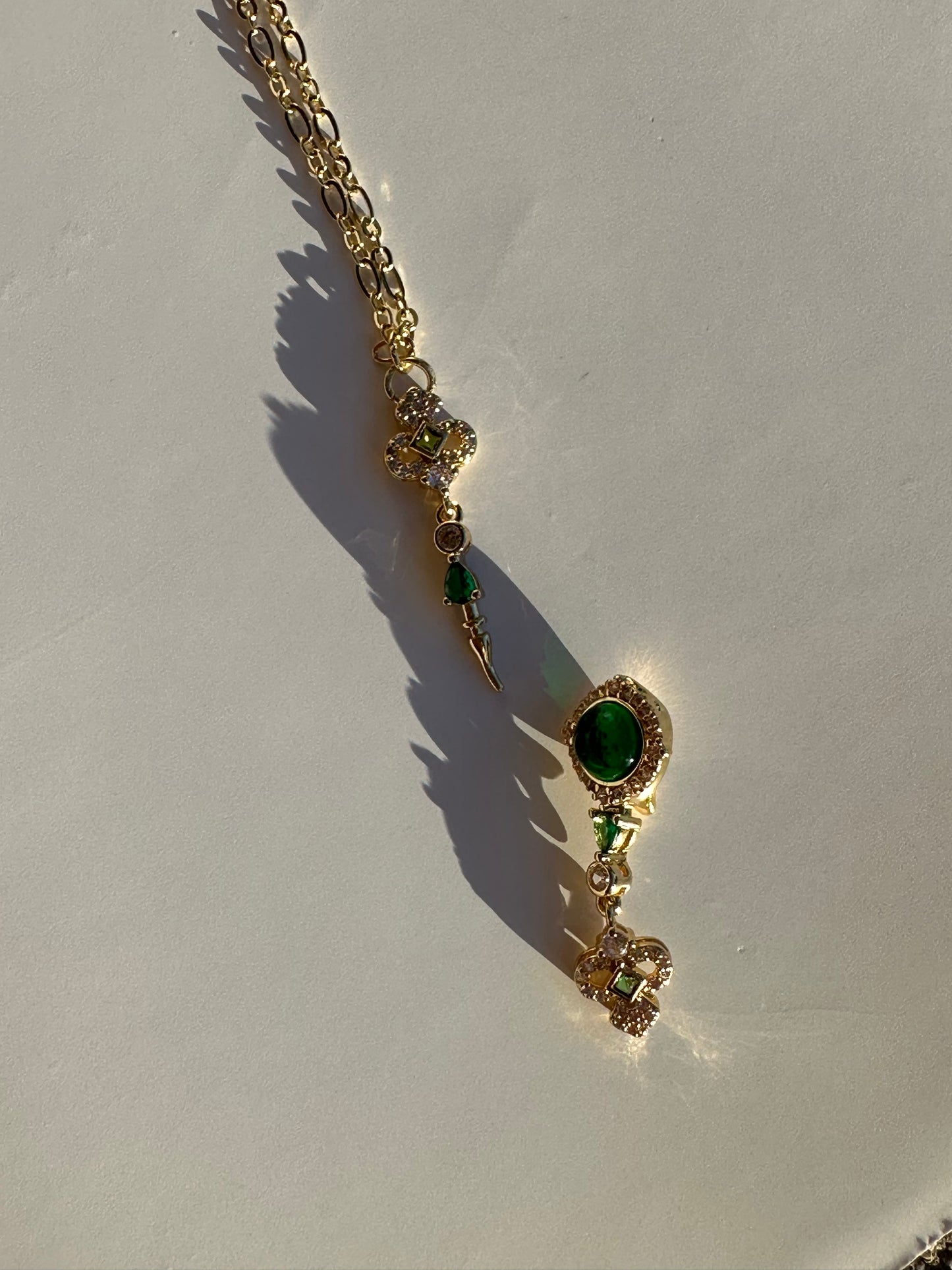 Victorian Inspired Necklace