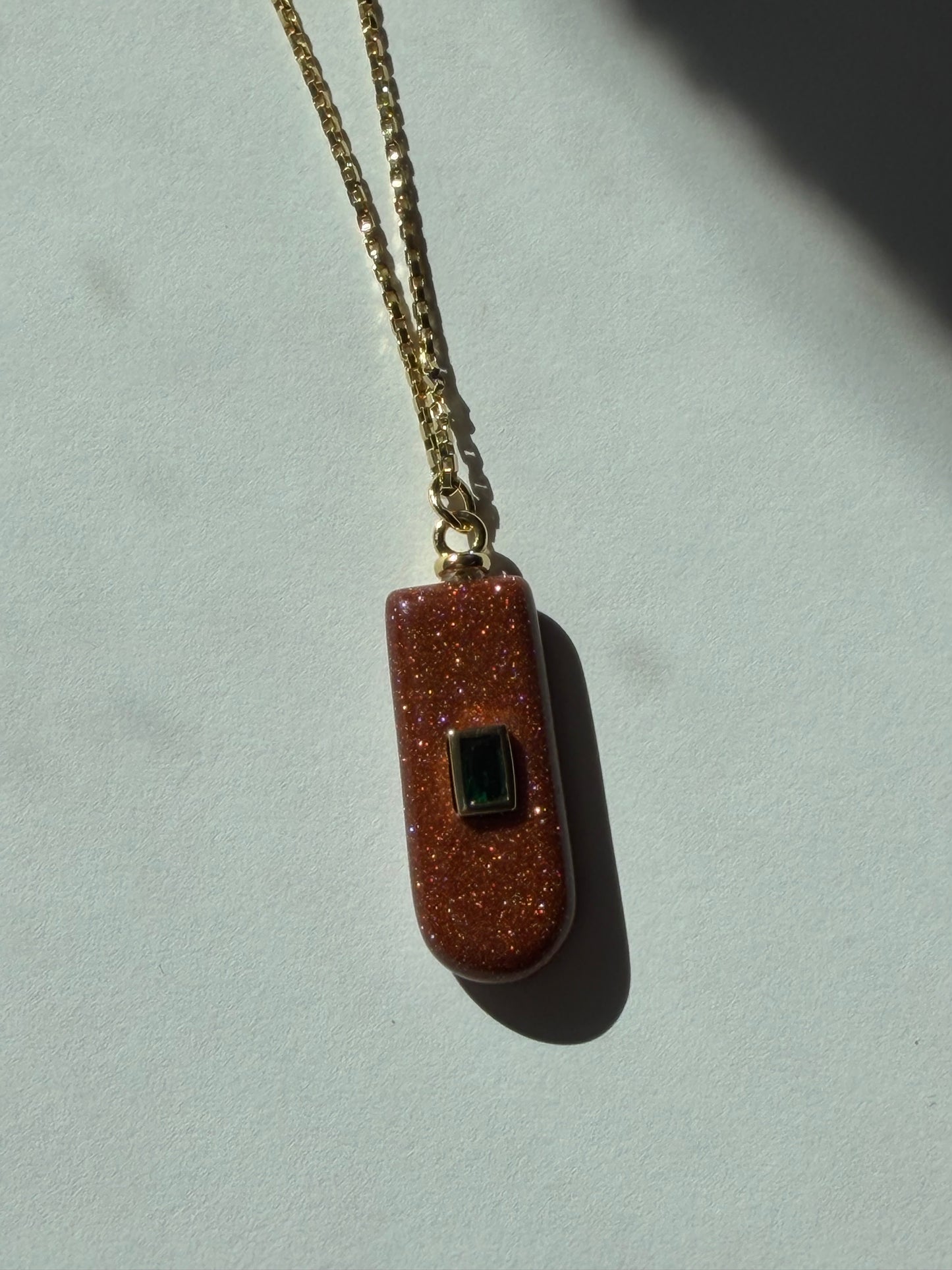 Stones of Love Necklaces