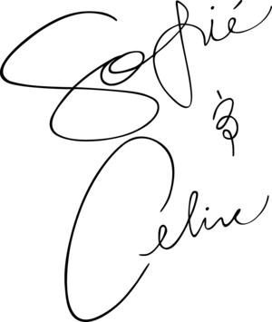 Sofie and Celine logo