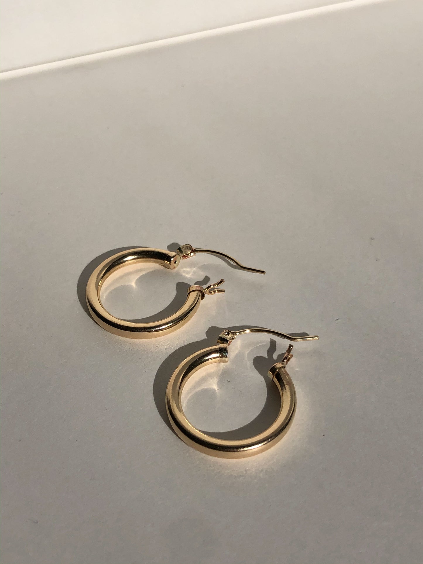 Isabella Dome Hoops