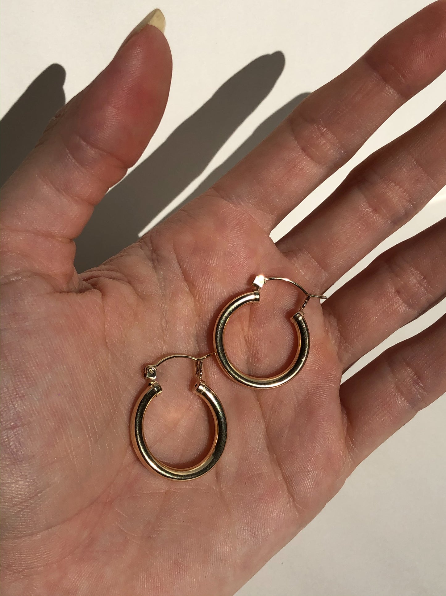 Isabella Dome Hoops