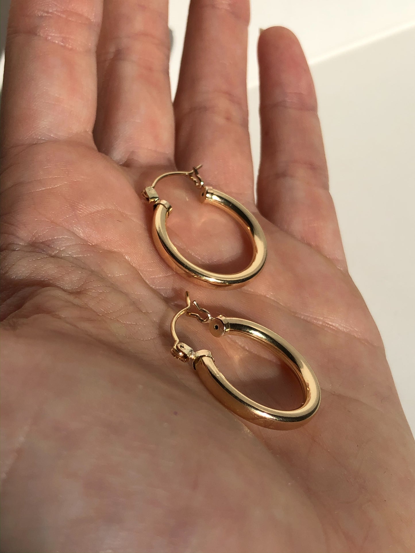 Isabella Dome Hoops