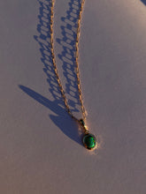 Load image into Gallery viewer, Green Opulence Necklace
