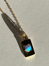 Load image into Gallery viewer, Blue Orb Necklace
