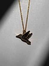 Load image into Gallery viewer, Baby Hummingbird Necklace
