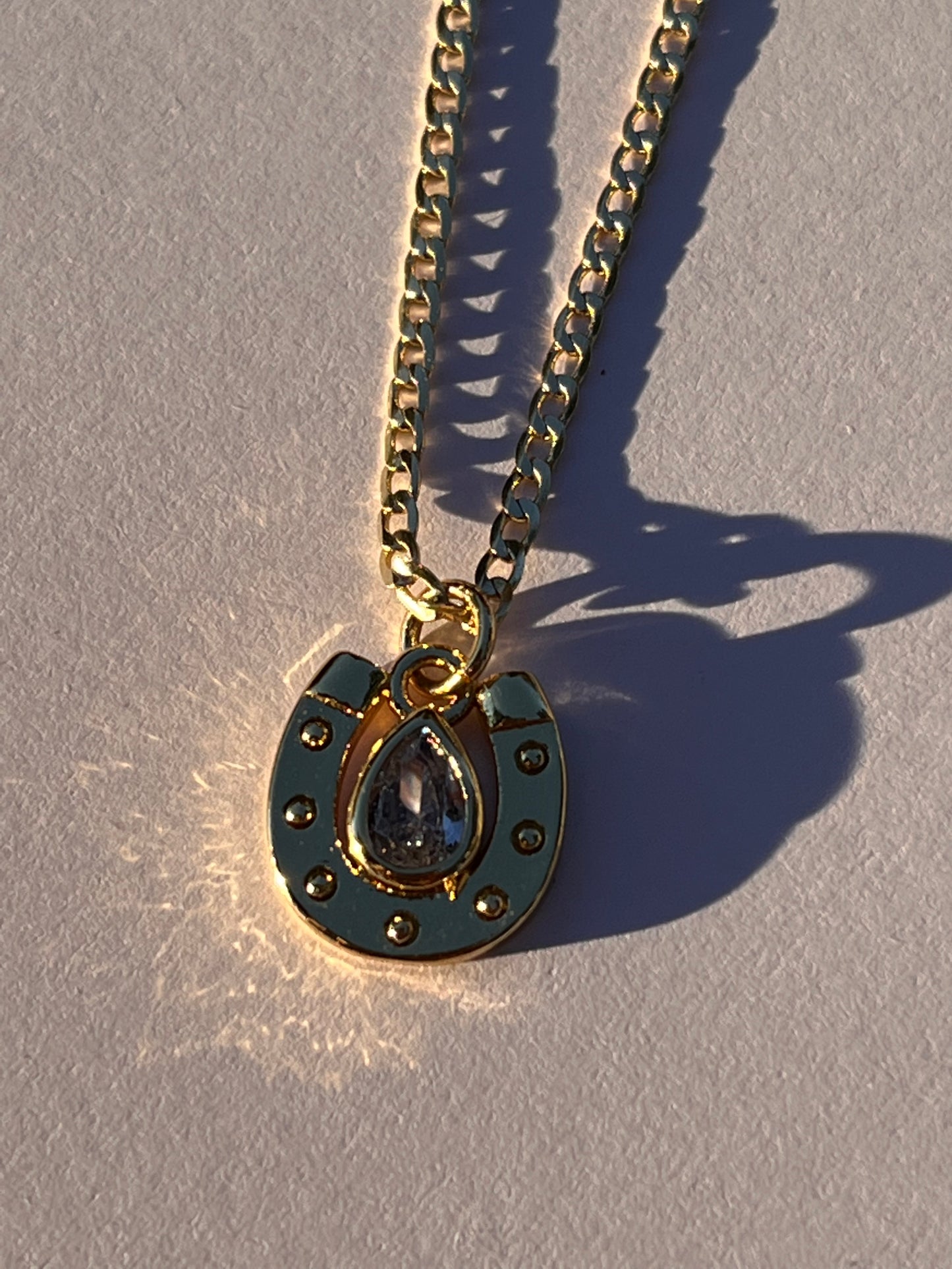 Good Lady Luck Necklace