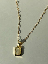 Load image into Gallery viewer, Margot Mini Moonstone Necklace
