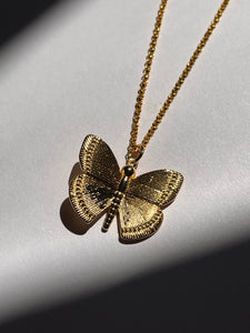Bella Butterfly Necklace