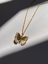 Load image into Gallery viewer, Bella Butterfly Necklace
