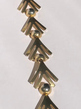 Load image into Gallery viewer, Vintage Art Deco Costume Bracelet
