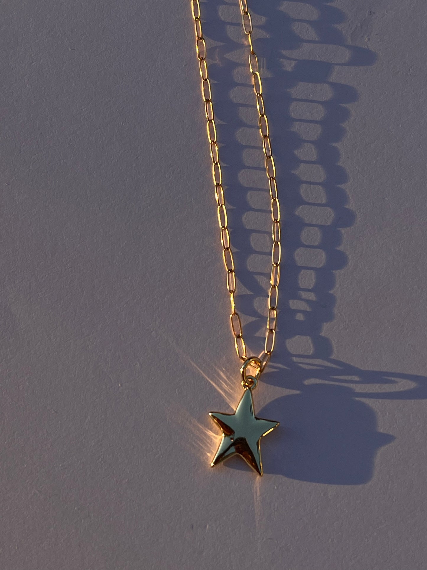 Estelle Star Necklace
