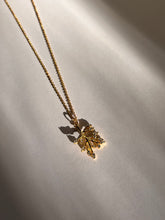 Load image into Gallery viewer, Olive Branch Necklace

