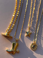 Load image into Gallery viewer, Boot n Scoot Necklace
